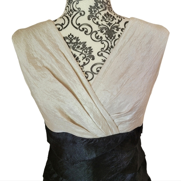 Maggy London for Melanie Lyne sleeveless dress size 4 - Picture 2 of 13